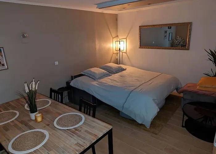 아파트 - Saint-blaise 캉